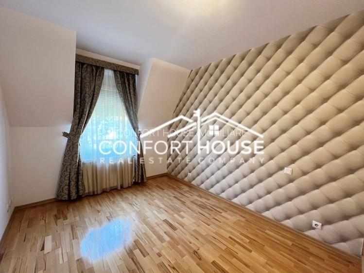 Vila  P+E+M, 6 camere, nemobilat, complex rezidential, IANCU NICOLAE - 31