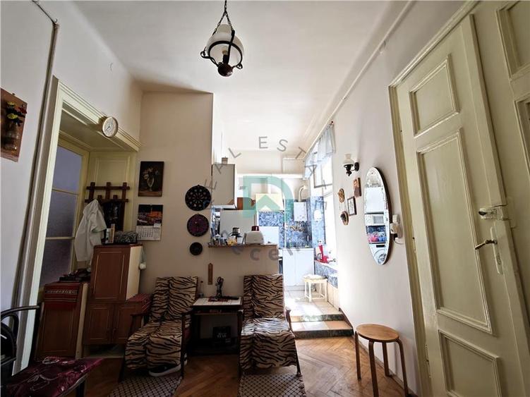 Apartament, Centrul Istoric, Brasov
