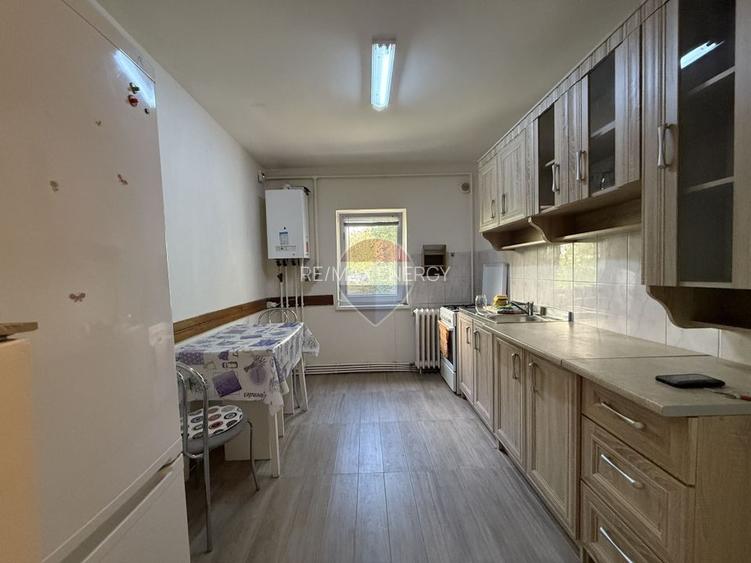 Apartament cu 2 camere, aleea Moldoveanu, et 1. - 4