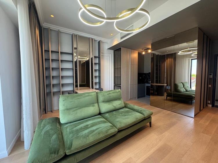 Apartament cu 2 camere // ONE Verdi Park