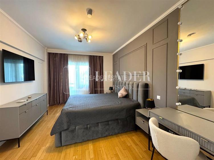 Inchiriere apartament duplex I Herastrau - 10