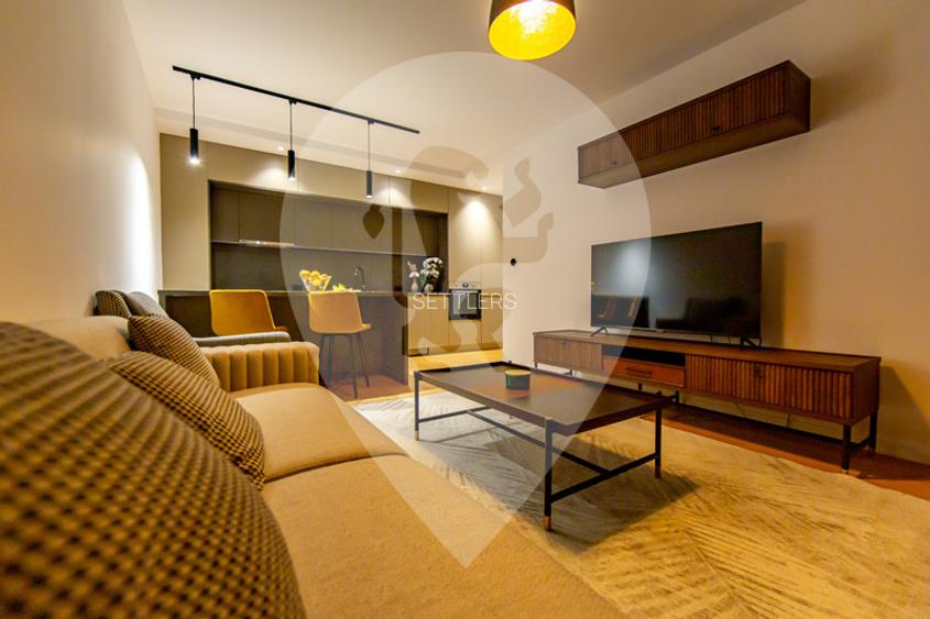 Apartament 2 camere + Birou  Premium  Centru Istoric  -  Complex Cuza 16 - 4