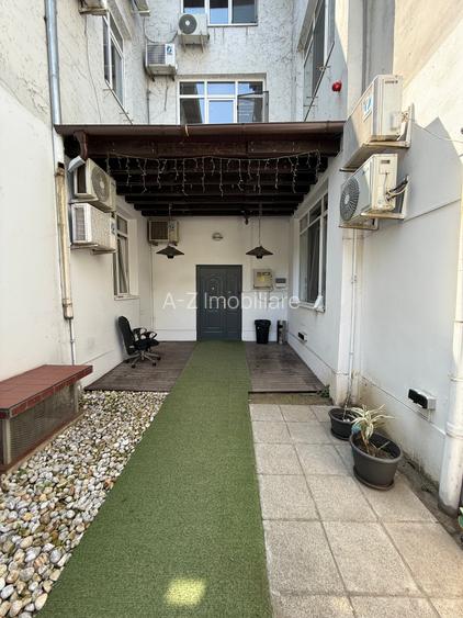 Cladire Birou / Clinica - Stirbei Voda - Cotroceni - Curte 70 mp - 2