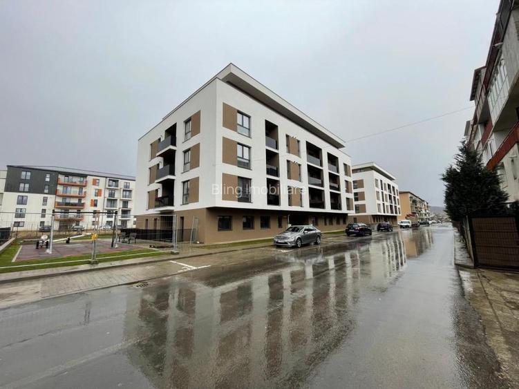 Apartament de 2 camere ultra lux, 50 mp, terasa, zona Eroilor - 8