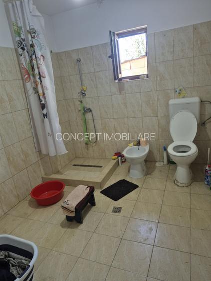 Casa individuala parter, Domnesti, zona Craitei-Foisorului. Investitie buna. - 13