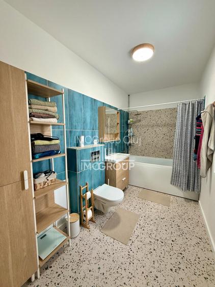 Duplex Jucu de Sus Utilat si Mobilat teren 550 mp garaj - 15