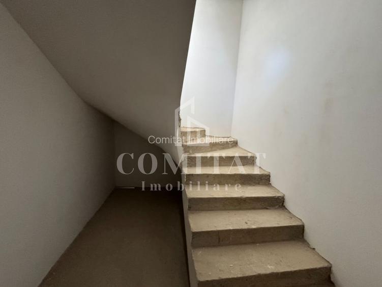 Casa tip duplex în Baciu - 8