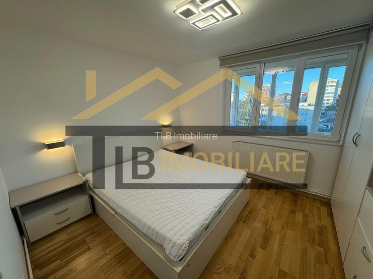 Apartament cu 3 camere, 65 mp, decomandat, zona Semicentral - 3