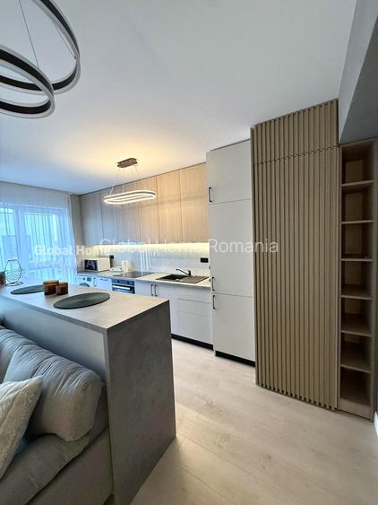 2 Camere | Design Premium | Prima Inchiriere | Parcare | MTM Pipera - 2