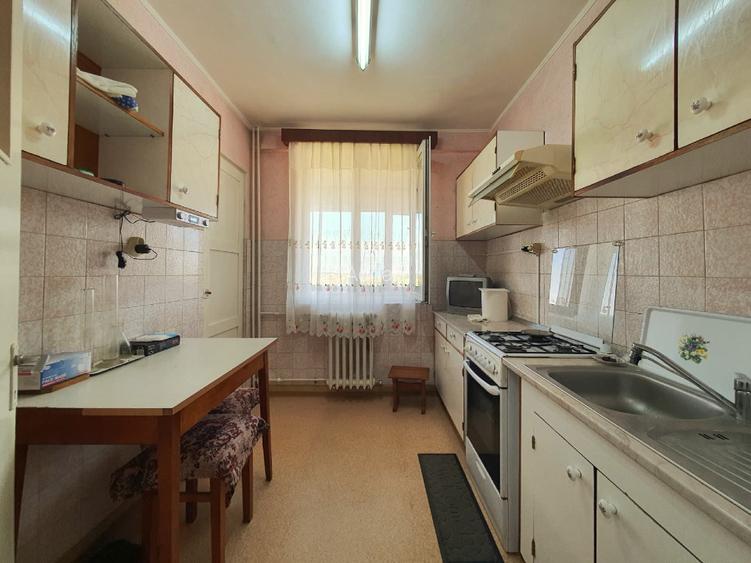 3 camere, 75 mp, decomandat, Rogerius, etaj 7/9, dublă orientare - 7