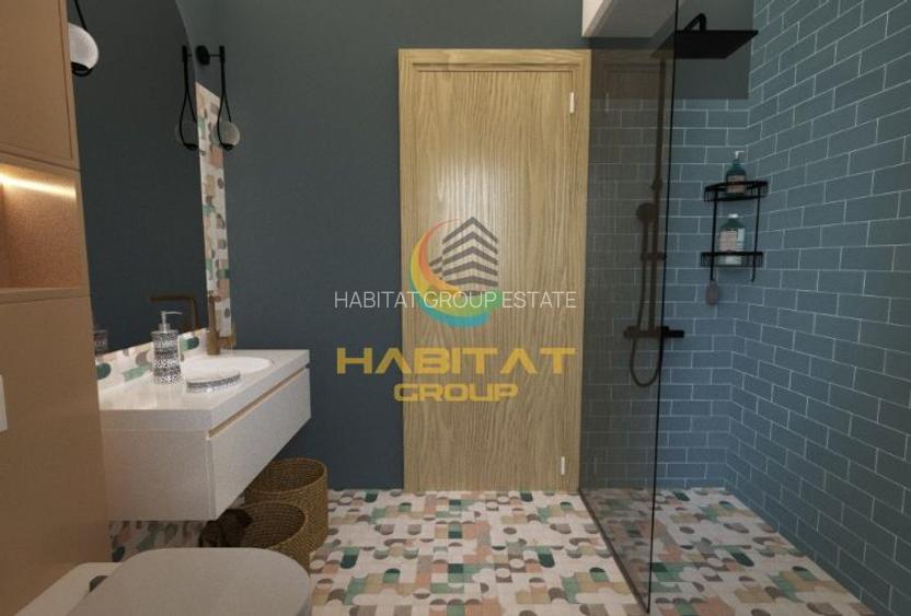 Apartament 3 camere Grigorescu bloc nou dezvoltator cladire boutique - 4