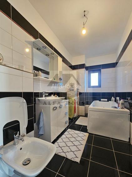 Casă individuala cu 5 camere, 270 mp, Tractorul - zona Coresi - 24