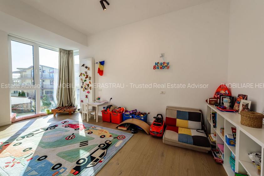 Primrose Villa | Pipera | Complex exclusivist de vile individuale | Comision 0% - 26