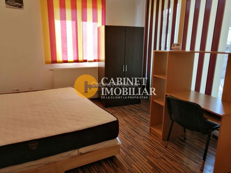 COPOU-2 CAMERE DECOMANDAT-BLOC NOU-ETAJ INTERMEDIAR-MOBILAT SI UTILAT - 3