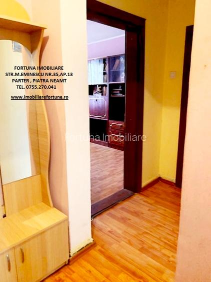Apartament 3 camere, zona Liceul de informatica/ Orion - 16