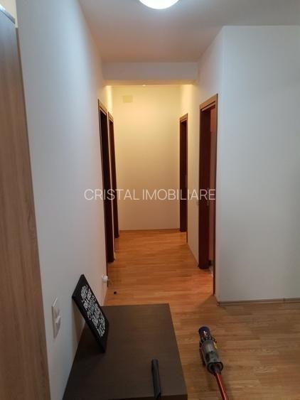 Apartament 3 camere, grădină proprie, 2 locuri de parcare, centrală, boxă - 13