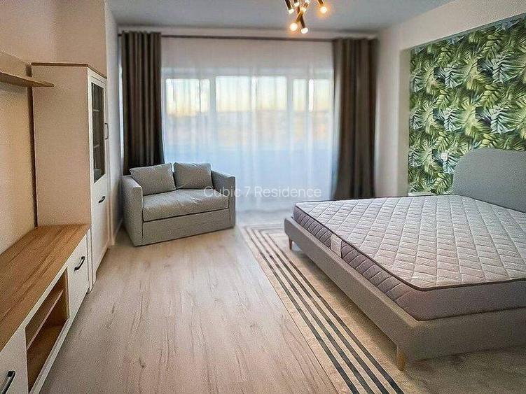 Garsoniera, Complex CUBIC 7 Residence, Bloc FINALIZAT - POZE REALE. - 6