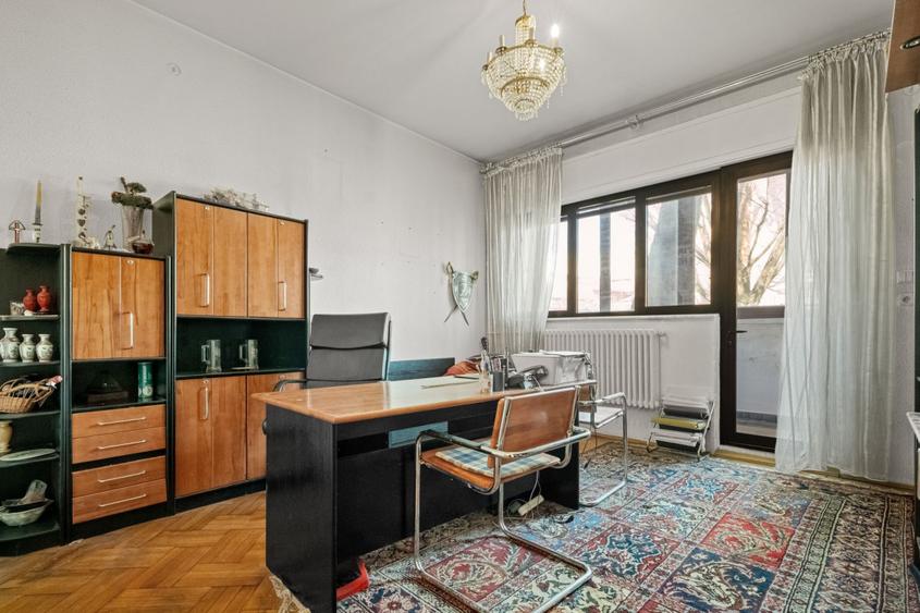 VANZARE VILA 9 CAMERE DACIA- RADU DE LA AFUMATI NR.42 - COMISION 0%