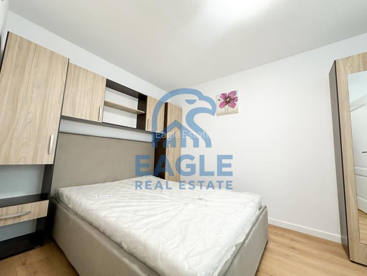 Brotacei - 2 Camere la prima inchiriere cu balcon Etaj 1 Termen lung - 8