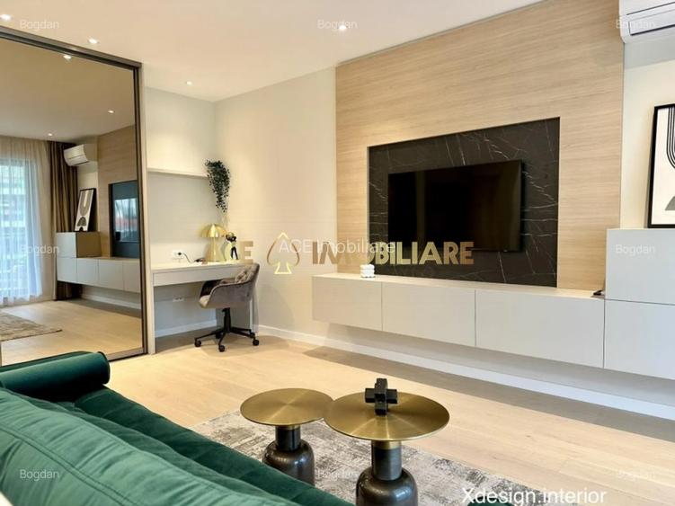 2 Camere de inchiriat | NUSCO | Lux | Metrou | Centrala - 3