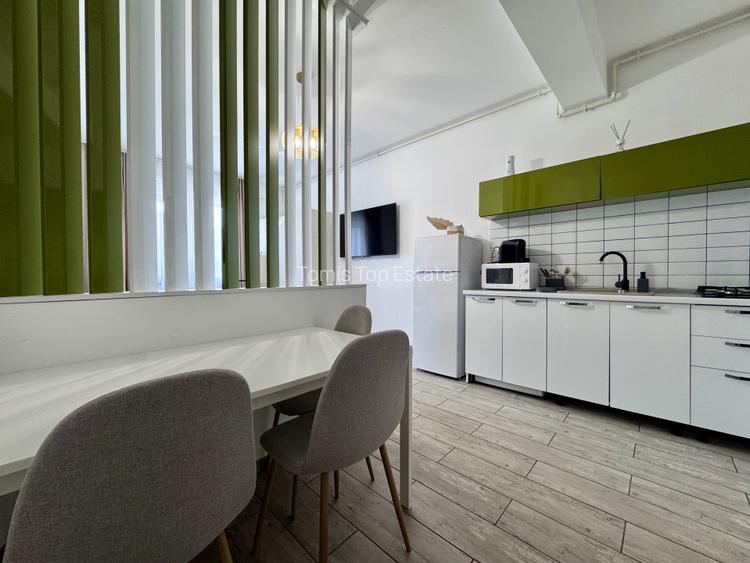 Studio in Prima Linie la Mare | Ideal pentru Investitie | Mobilat si utilat - 3