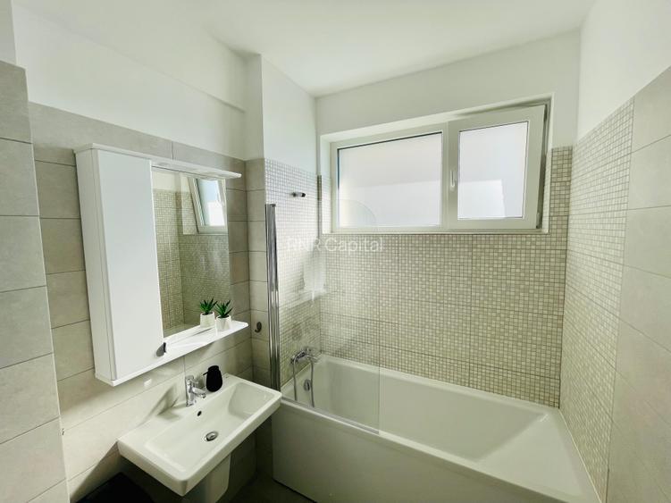 2 camere mobilat si utilat | Baneasa - Aviatiei - Biharia - 8