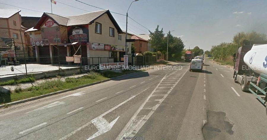 Teren de vanzare Agigea zona Penny - 2
