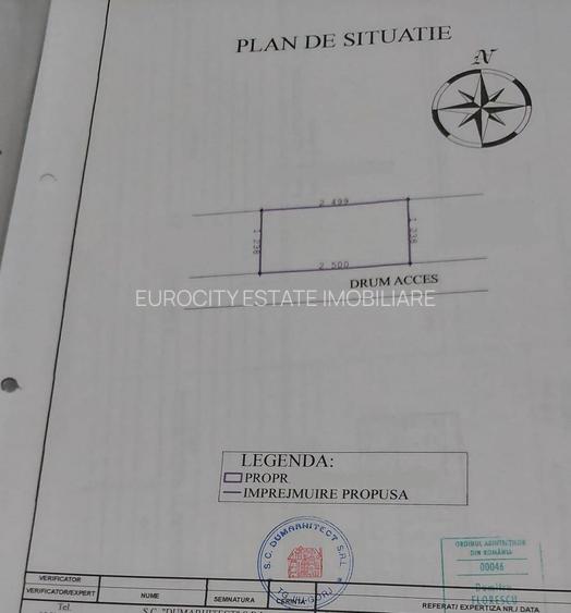 Militari - Ilie Petre - Profi, vanzare lot teren intravilan - 2