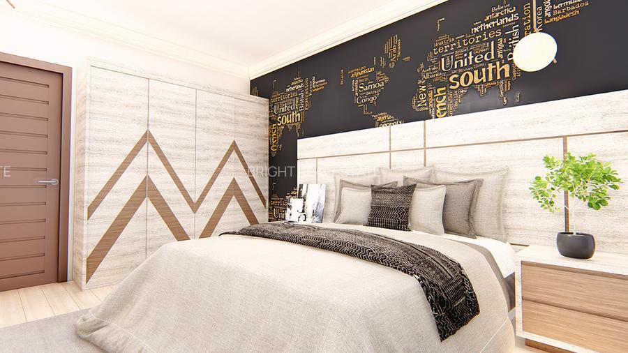 Apartament 3 Camere, Bartolomeu, Predare Decembrie 2025 - 4