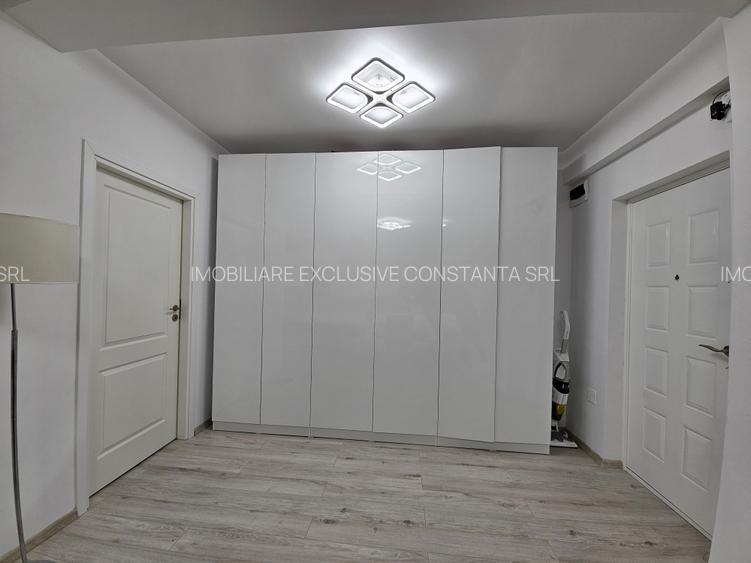 Mamaia Nord Ap 2 Camere Decomandat 76Mp Mobilat Nou 100m De Plaja Accept Credit - 6