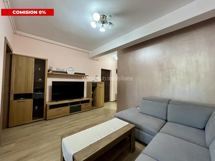 COMISION 0% Apartament modern, 2 camere, 48 mp utili, parter - Dambovita - 2