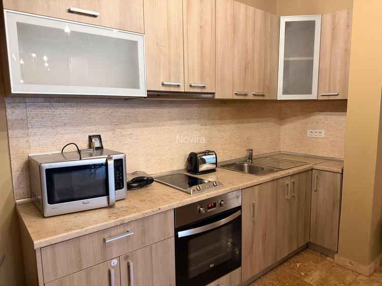 Apartament 2 camere | Decomandat | Mobilat modern | Etaj 1 | - 7