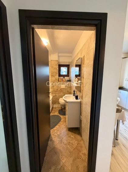 Apartament 38 mp, Valea Lupului – mobilat modern, lift, parcare privată - 7