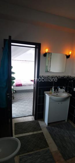 Casa individuala de 4 camere, 135 mp, teren 490 mp, zona Gilau - 16