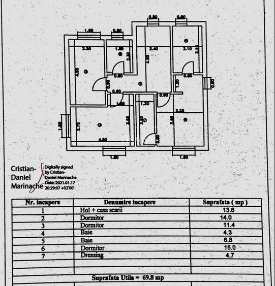 O casă individuală complet finisată în Corbeanca, cu toate utilitățile racordate - 1
