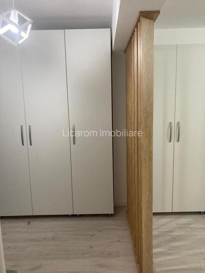 Garsoniera VIVAMUS(Rulmentul),mobilata, utilata,Parcare subterana - 14