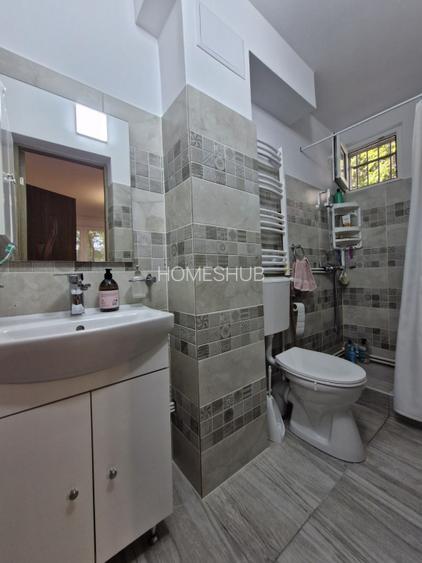 Studio dublu renovat, 29 mp, bloc reabilitat | Gară - Școală 7 - 5