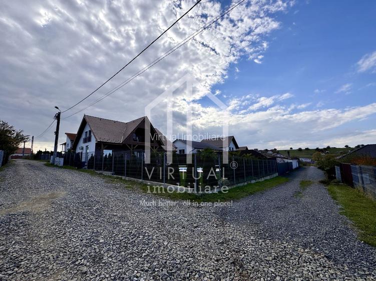 Casa individuala cu 5 camere, 648mp tere, garaj, filigorie, Daia - 36