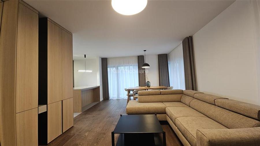 Apartament 3 camere 101mp,blacon 10mp, Buna Ziua, zona Grand Hotel Italia - 13