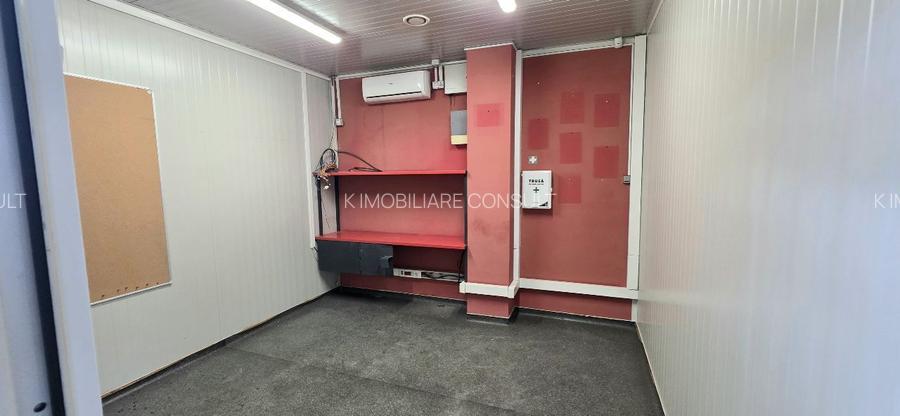 Republica spatiu industrial 450 mp de inchiriat - 8