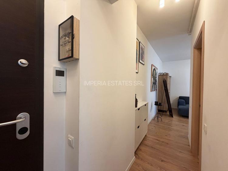 LAGUNA RESIDENCE /mobilier modern, vedere lac, PARCARE SUBTERANA INCLUSA - 11