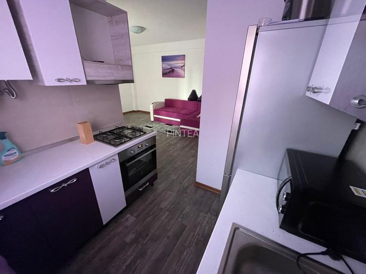 Inchiriez apartament 2 camere Buna Ziua cu parcare-langa Grand Hotel Italia - 3