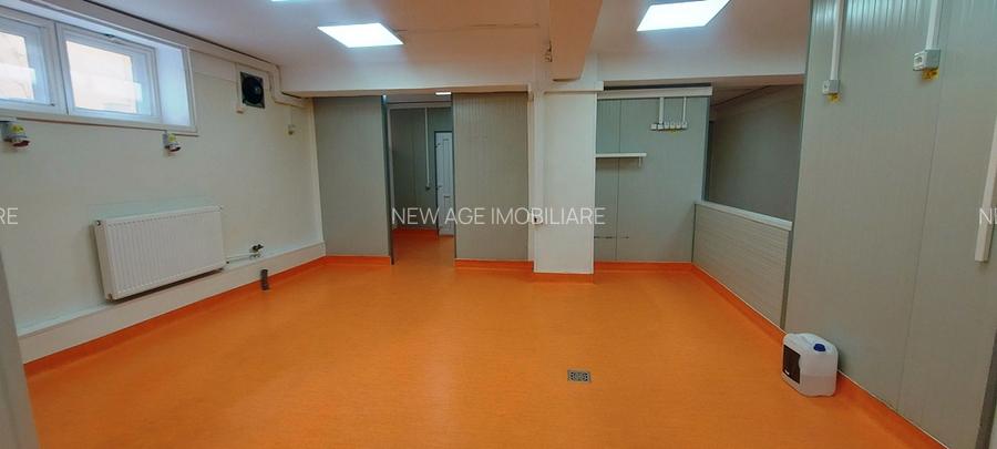 Basarabia-Chisinau, depozitare/birouri/activitati recreative, 100 m.p. - 9