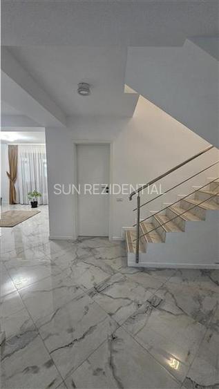 Popesti-Leordeni, Vila individuala cu piscina, mobilata-utilata modern, disponib - 9