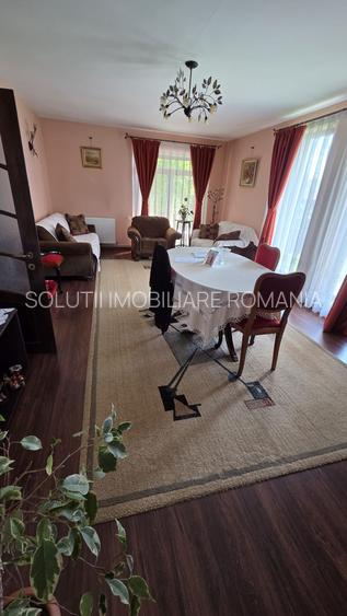 Casa spatioasa, garaj si foisor – Valea Lupului - 2