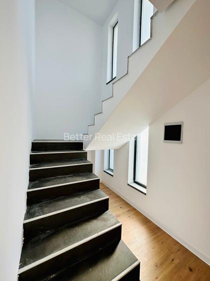 Casă individuală de vânzare nouă ,Comuna Berceni - 4 camere | 370 mp -Zonă nouă - 10