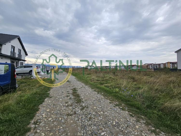 Teren intravilan in cartierul arhitectilor, Sibiu - 4