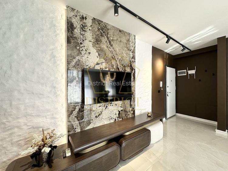 Apartament spectaculos cu 2 camere | Zona Braytim - 3