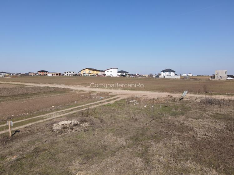 Teren Intravilan Primaverii - Com Berceni | utilitati in zona | #EG10E - 7