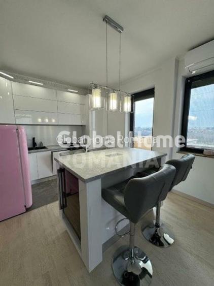 Penthouse 3 camere 118MP | Baneasa | Vedere spre lac | - 6